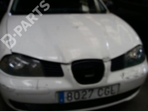 Engine control unit (ECU) SEAT IBIZA III (6L1)  | BP9666500M57 