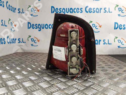 Left taillight SKODA OCTAVIA I (1U2)  | BP5170199C34 