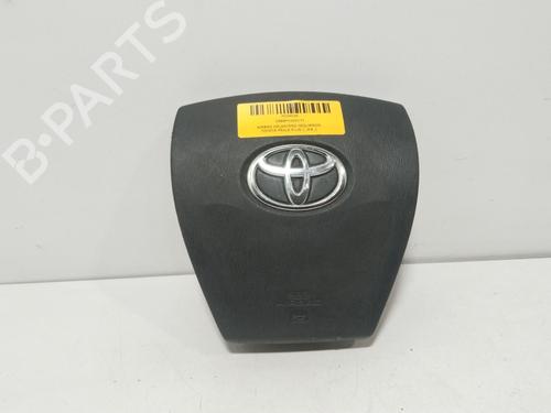 Used Driver airbag Driver airbag TOYOTA PRIUS PLUS (_W4_) 1.8 Hybrid (ZVW40W, ZVW41W) (136 hp) 40265670 40265670