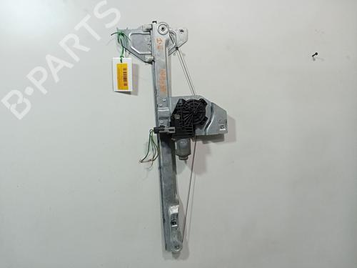 Used Front left window mechanism Front left window mechanism CITROËN BERLINGO Box Body/MPV (B9) 1.6 HDi 110 (109 hp) 33621172 33621172