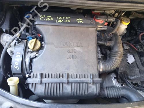 Engine LANCIA MUSA (350_) 1.9 D Multijet (350.AXC1A) | BP23197244M1 - Image 12