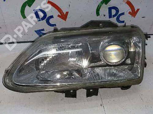 Used Left headlight RENAULT ESPACE III (JE0_) 2.0 16V (JE0N, JE0L, JE02) (140 hp) 5177050