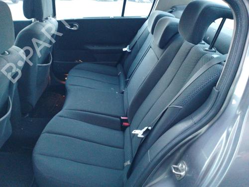 Computer motormanagement RENAULT MEGANE II Saloon (LM0/1_)  | BP9620702M57 