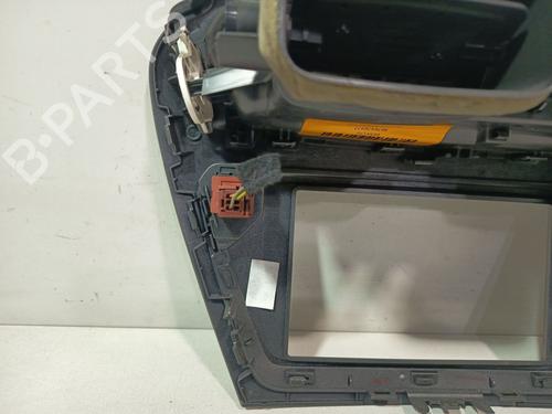 Luftventil CITROËN C-ELYSEE (DD_) 1.6 HDI 92 | BP32516911I21