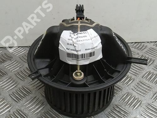 Heater blower motor MERCEDES-BENZ A-CLASS (W169)  | BP11113908M62 