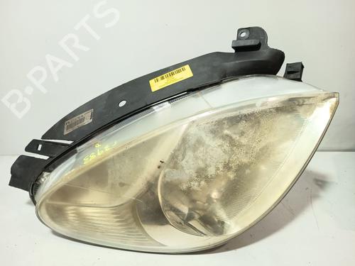 Used Right headlight Right headlight 37643537 37643537