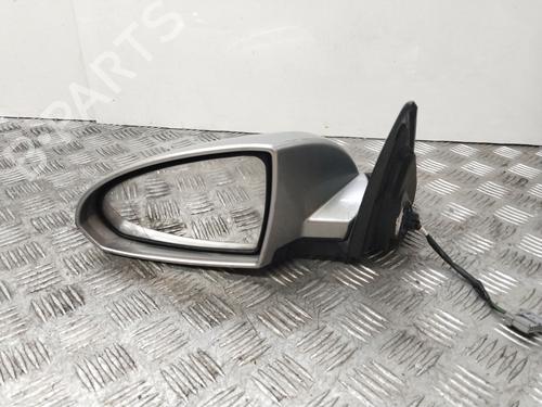 Used Left mirror NISSAN PRIMERA Hatchback (P12) [2002-2025]  18046076