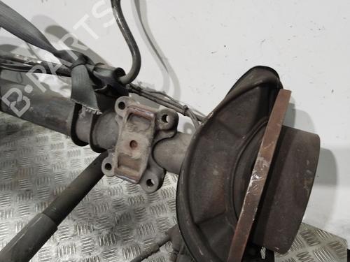 Rear axle MERCEDES-BENZ SPRINTER 3,5-t Van (B906) 310 CDI (906.631, 906.633, 906.635, 906.637) | BP29877287M2