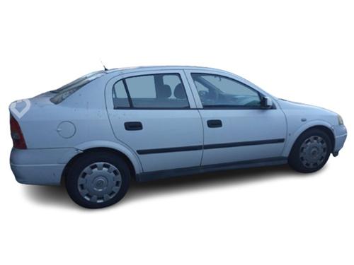 Left front driveshaft OPEL ASTRA G Coupe (T98) 1.6 16V (F07) | BP22995778M38 