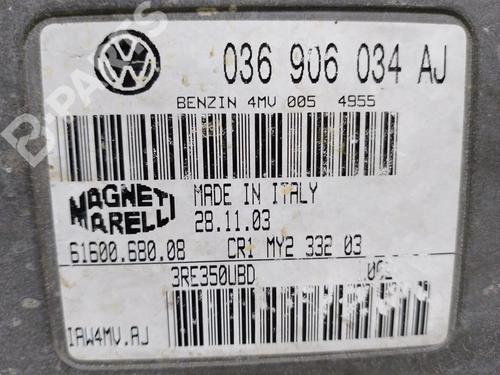 Engine control unit (ECU) SEAT IBIZA III (6L1)  | BP9428685M57 