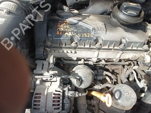 Instrument cluster SEAT ALHAMBRA (7V8, 7V9) 1.9 TDI | BP29736411C47 