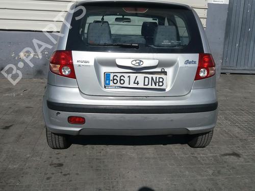 Front wiper motor HYUNDAI GETZ (TB)  | BP7758995M29 