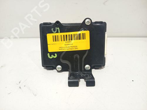 Electronic module MAZDA 6 Hatchback (GH) 2.2 MZR-CD (GH10) | BP38331168M83 - Image 2