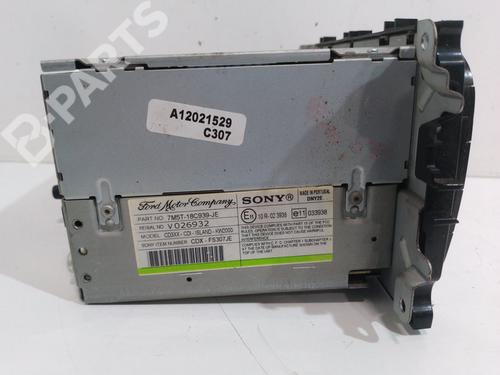 Radio FORD FOCUS II (DA_, HCP, DP)  | BP10557524E6 