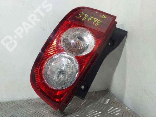 Used Right taillight NISSAN MICRA III (K12) [2002-2010]  5196250