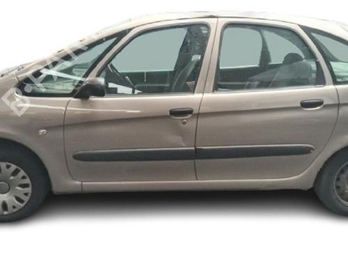 Gearbox CITROËN XSARA PICASSO (N68) 1.6 HDi | BP20125724M3 