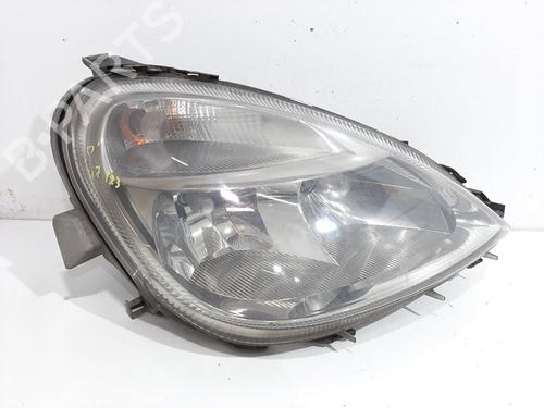 Used Right headlight MERCEDES-BENZ A-CLASS (W168) [1997-2005]  15241265