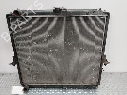 Used Water radiator NISSAN PATHFINDER III (R51) 2.5 dCi 4WD (171 hp) 31831796