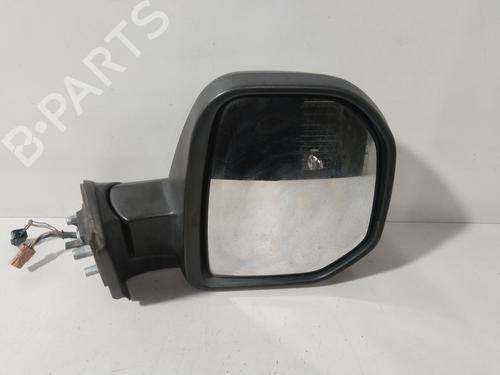 Used Right mirror CITROËN BERLINGO Box Body/MPV (B9) 1.6 HDi 110 (109 hp) 31130130