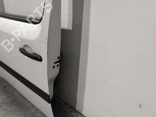 Left front door RENAULT KANGOO Express (FW0/1_) 1.5 dCi 90 (FW0G, FW05, FW08, FW11) | BP30152856C2