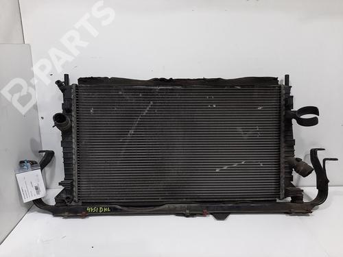 Used Water radiator FORD FOCUS II (DA_, HCP, DP) [2004-2013]  8593321