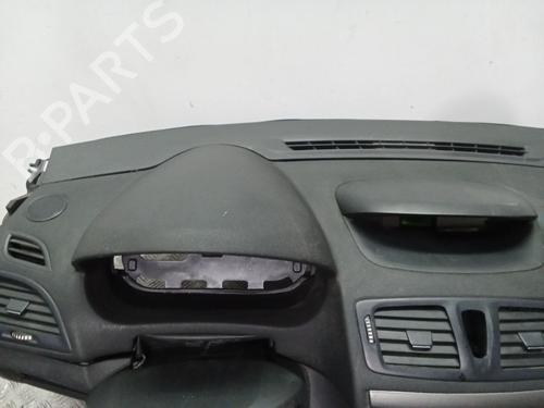 Dashboard RENAULT MEGANE III Hatchback (BZ0/1_, B3_) 1.5 dCi (BZ0C) | BP29360000C46 - Image 5