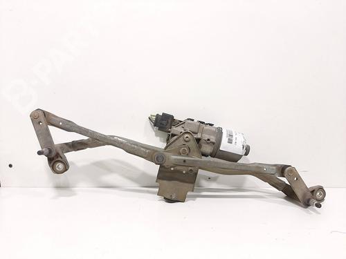 Used Front wiper motor SEAT IBIZA III (6L1) [2002-2009]  6908299