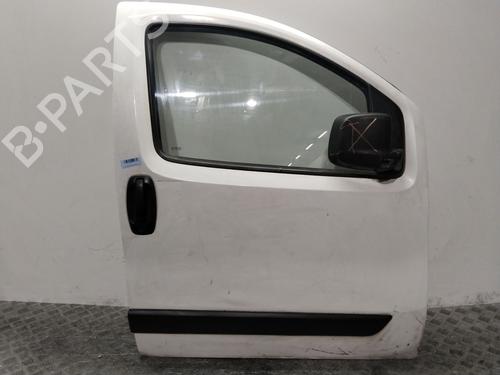 Used Right front door CITROËN NEMO Box Body/MPV (AA_) 1.4 HDi (68 hp) 27592696