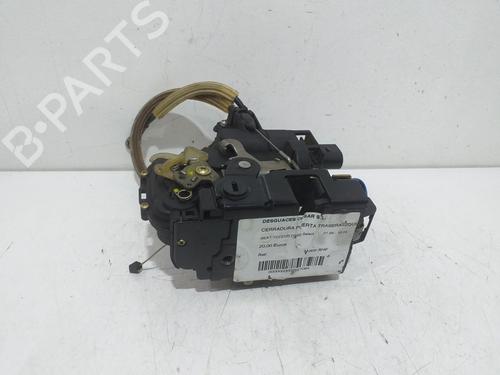 Rear left lock SEAT TOLEDO II (1M2)  | BP16558430C100 