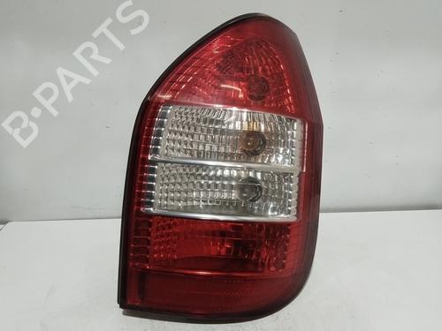 Højre baglygte OPEL ZAFIRA A MPV (T98) 2.0 DTI 16V (F75) (101 hp) 24331716