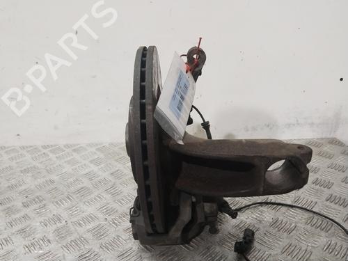 Right front steering knuckle RENAULT GRAND SCÉNIC II (JM0/1_) 1.9 dCi (JM14) | BP26378698M26 