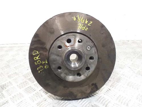 Used Left front steering knuckle Left front steering knuckle OPEL ZAFIRA A MPV (T98) [1999-2006] 5173349 5173349