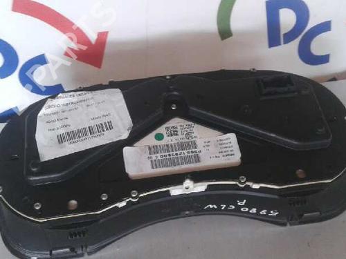 Instrument cluster PEUGEOT 307 (3A/C)  | BP5198573C47 
