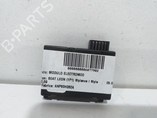 Used Electronic module Electronic module SEAT LEON (1P1) [2005-2013] 16103540 16103540