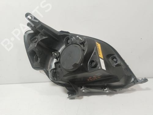 Left headlight CITROËN NEMO Box Body/MPV (AA_) 1.3 HDi 75 | BP36787877C28  - Image 5