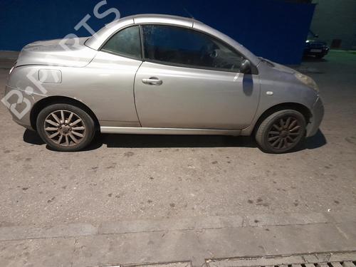 Left taillight NISSAN MICRA III (K12) 1.4 16V | BP17492154C34 