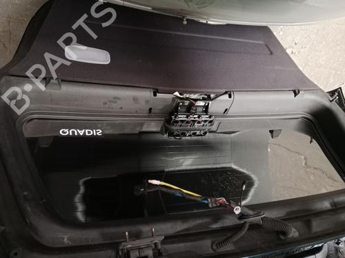 Tailgate MERCEDES-BENZ A-CLASS (W168)  | BP15084248C6 