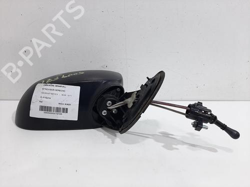 Right mirror CHEVROLET MATIZ (M200, M250)  | BP15280069C27 