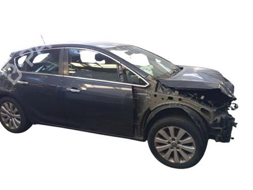 Front left window mechanism OPEL ASTRA H Saloon (A04) 1.7 CDTi (L69) | BP26615936C22 - Image 7