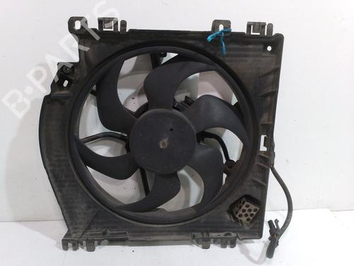 Used Radiator fan Radiator fan RENAULT MODUS / GRAND MODUS (F/JP0_) [2004-2026] 10729482 10729482