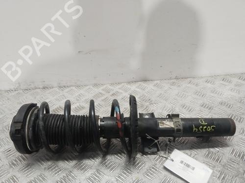 Used Right front shock absorber SEAT IBIZA III (6L1) 2.0 (116 hp) 21534861