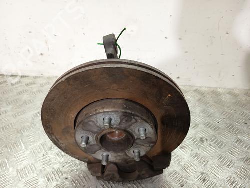 Used Left front steering knuckle Left front steering knuckle FORD FOCUS II (DA_, HCP, DP) 1.6 TDCi (109 hp) 34520379 34520379
