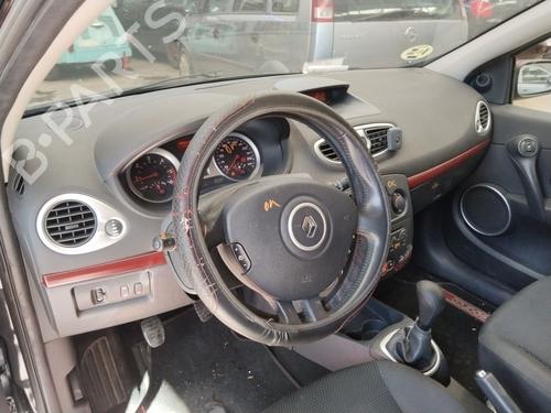 Front bumper RENAULT CLIO III (BR0/1, CR0/1) 1.5 dCi (BR17, CR17) | BP30152863C7 