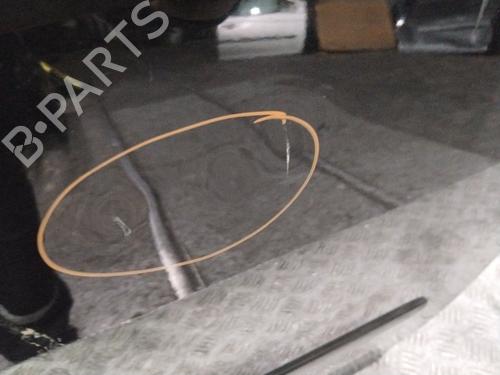 Right front door VW GOLF V (1K1) 1.4 TSI | BP30962280C3