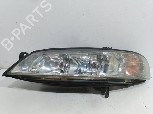 Used Left headlight Left headlight OPEL VECTRA B (J96) [1995-2004] 15664479 15664479