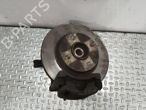 Left front steering knuckle NISSAN ALMERA II Hatchback (N16) | BP37509596M25 - Image 4