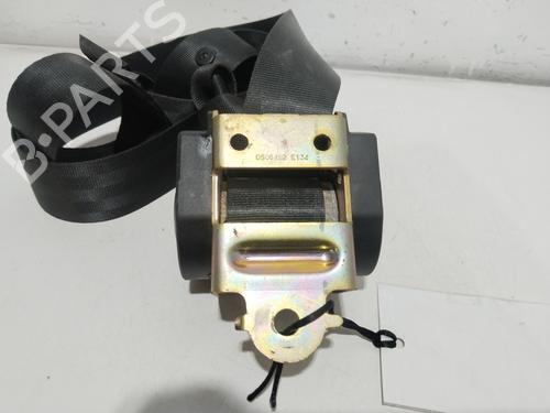 Rear left seatbelt PEUGEOT 307 CC (3B) 1.6 16V | BP25490588I29 