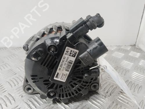 Lichtmaschine OPEL VECTRA C (Z02) 2.2 DTI 16V (F69) | BP29595138M7 