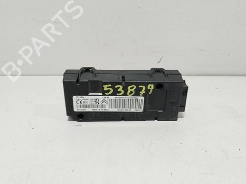 Used Electronic module Electronic module PEUGEOT 5008 (0U_, 0E_) 2.0 HDi 150 / BlueHDi 150 (150 hp) 39623810 39623810