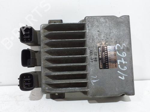 Used Engine control unit (ECU) TOYOTA AVENSIS (_T25_) [2003-2008]  15254622